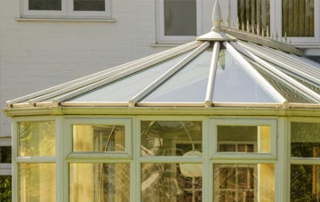 conservatory roof repair Hawgreen, Shropshire