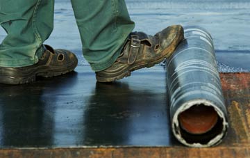 types of Hawgreen felt roof