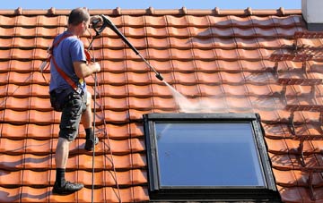 roof cleaning Hawgreen, Shropshire