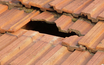 roof repair Hawgreen, Shropshire