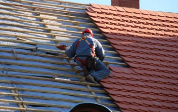 roof tiles Hawgreen, Shropshire