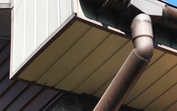 Hawgreen soffit installation costs